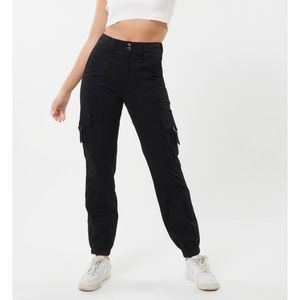 Garage Cuffed Cargo Pants